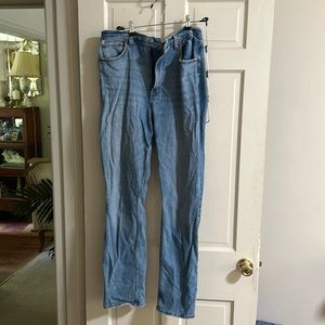 Abercrombie slim straight jeans